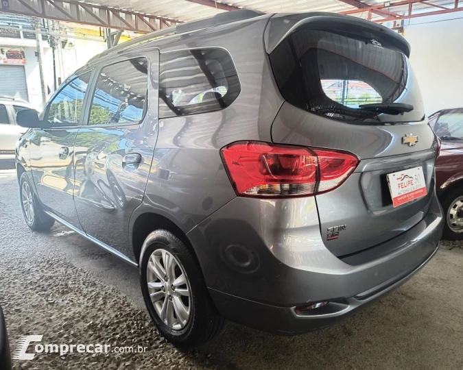 SPIN 1.8 LT 8V