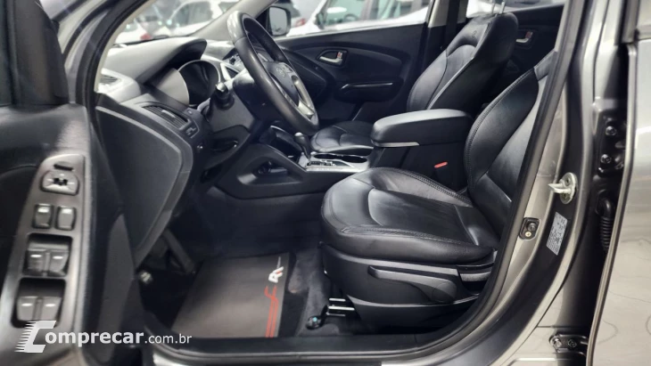ix35 GLS 2.0 16V 2WD Flex Aut.