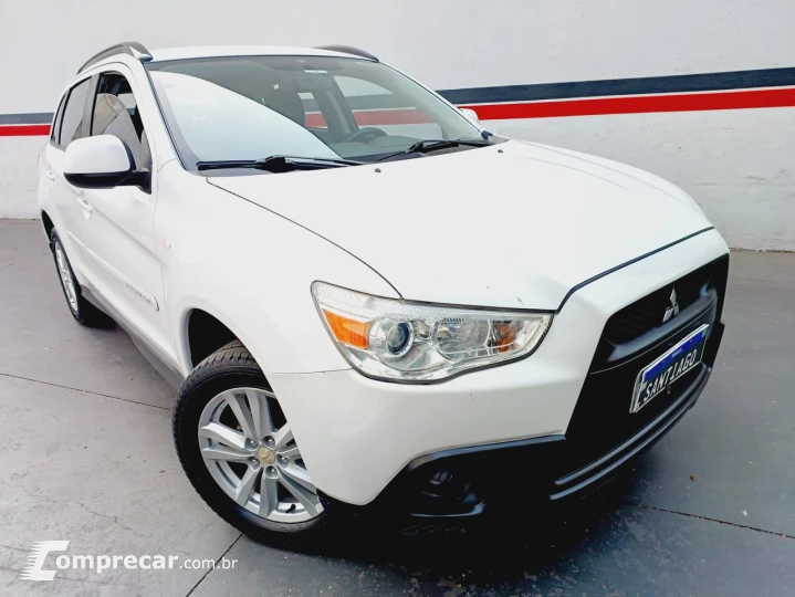 ASX 2.0 16V 160cv Aut.