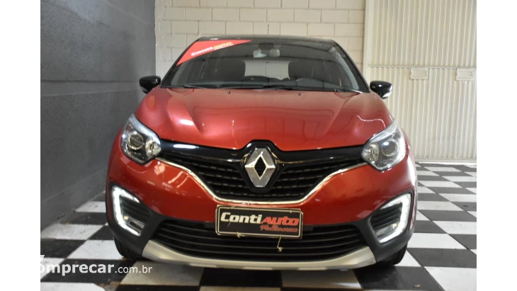 CAPTUR - 2.0 16V HI- INTENSE AUTOMÁTICO