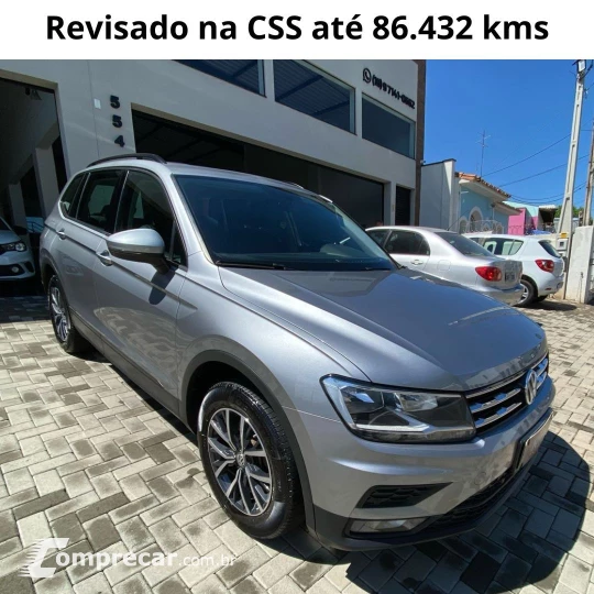 TIGUAN Allspac 250 TSI 1.4 Flex