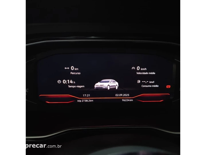 JETTA 2.0 350 TSI GASOLINA GLI DSG