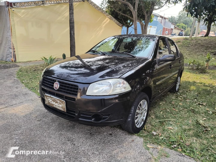 SIENA 1.0 MPI EL 8V