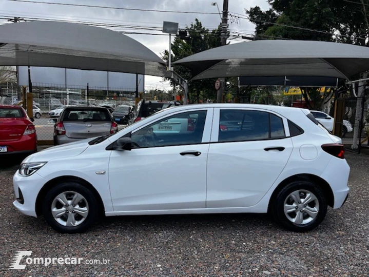 Onix 1.0 Flex Lt Manual