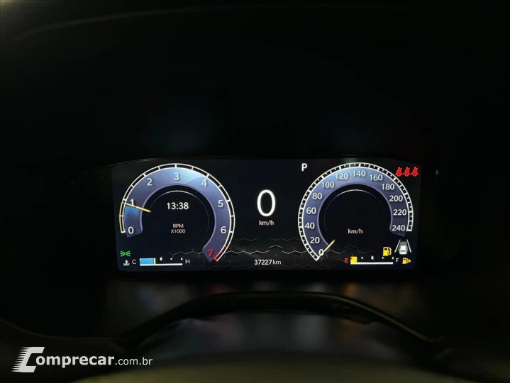 COMPASS 1.3 T270 TURBO FLEX S AT6