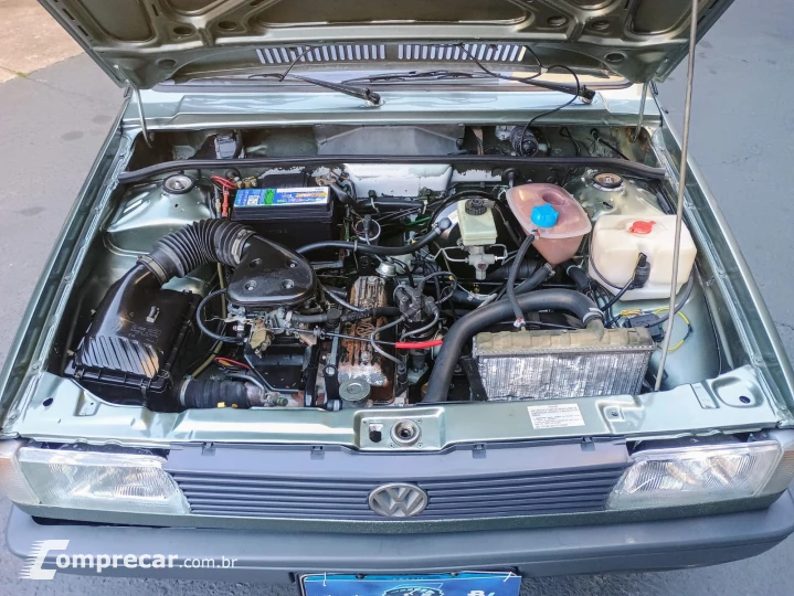 GOL 1.6 MI CL 8V