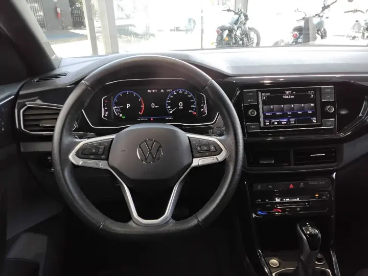T-CROSS 1.0 200 TSI TOTAL FLEX COMFORTLINE AUTOMÁTICO
