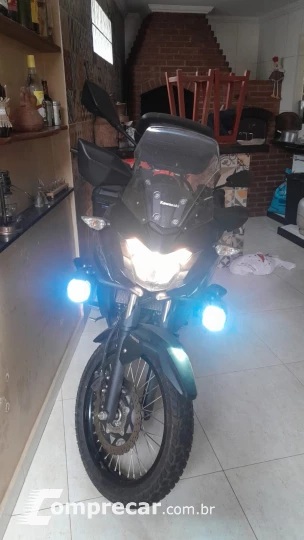 Versys X Tourer 300
