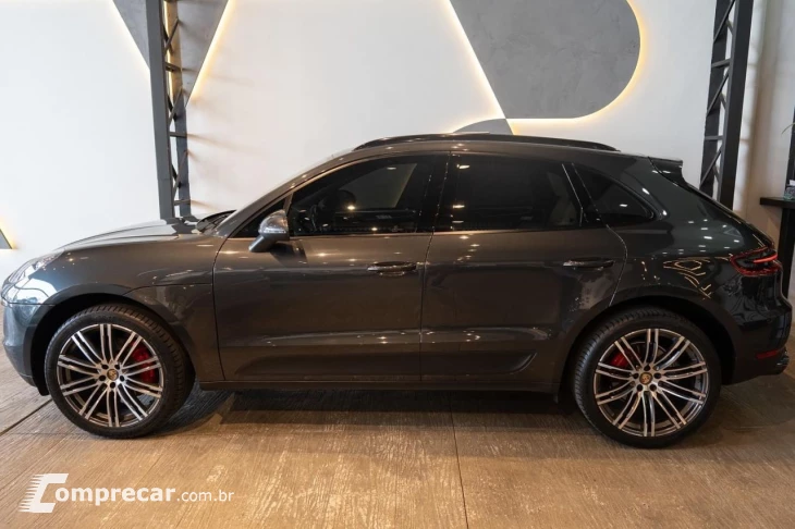 Macan 2.0 16V 4P AWD PDK AUTOMÁTICO