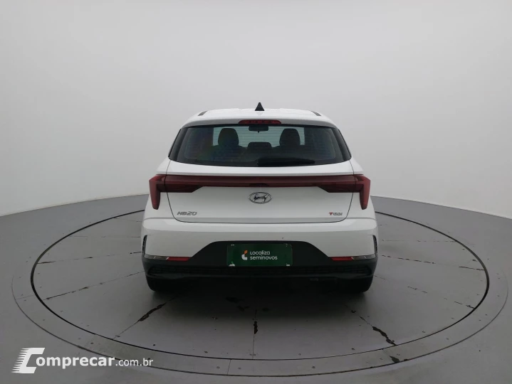 HB20 1.0 TGDI FLEX COMFORT AUTOMÁTICO