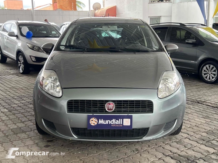 PUNTO 1.4 ATTRACTIVE 8V FLEX 4P MANUAL