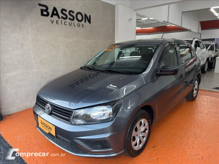 GOL 1.0 12V MPI Totalflex