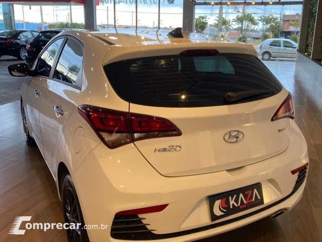 HB20 - 1.6 R SPEC 16V 4P AUTOMÁTICO