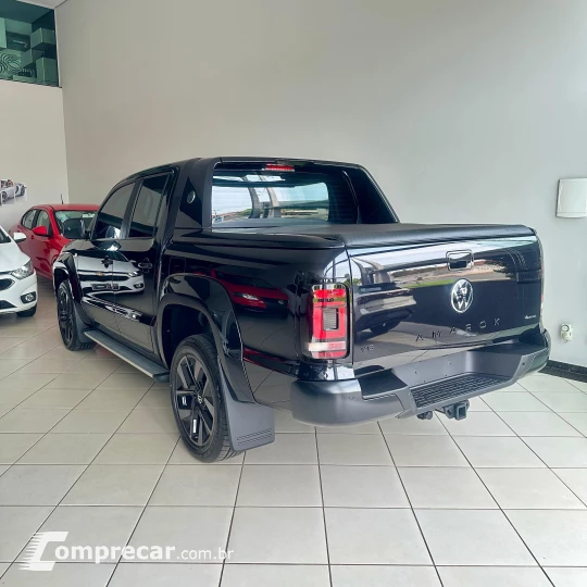 Amarok V6 EXTREME DARK