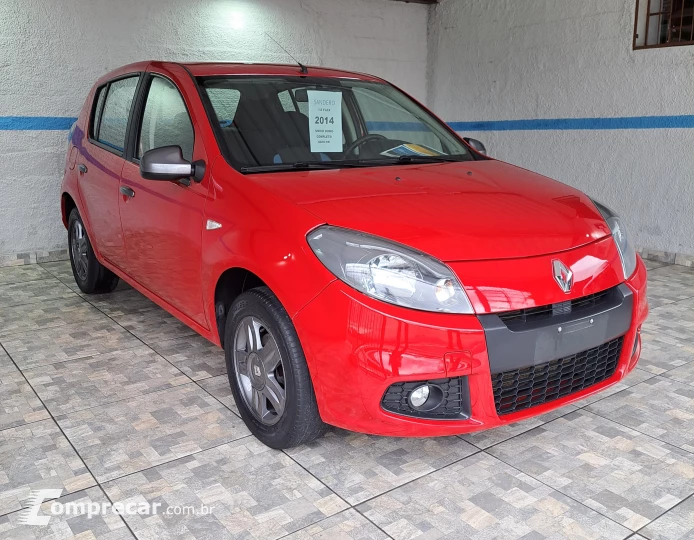 SANDERO 1.0 Expression 16V