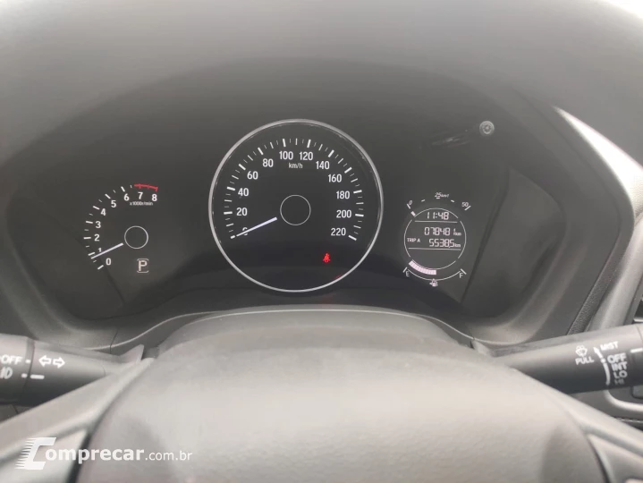 HR-V 1.8 16V LX