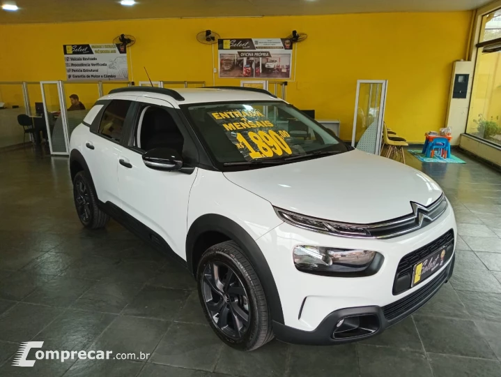 C4 CACTUS 1.6 VTI 120 Feel