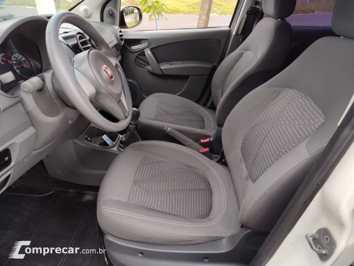 PALIO 1.0 MPI Attractive 8V
