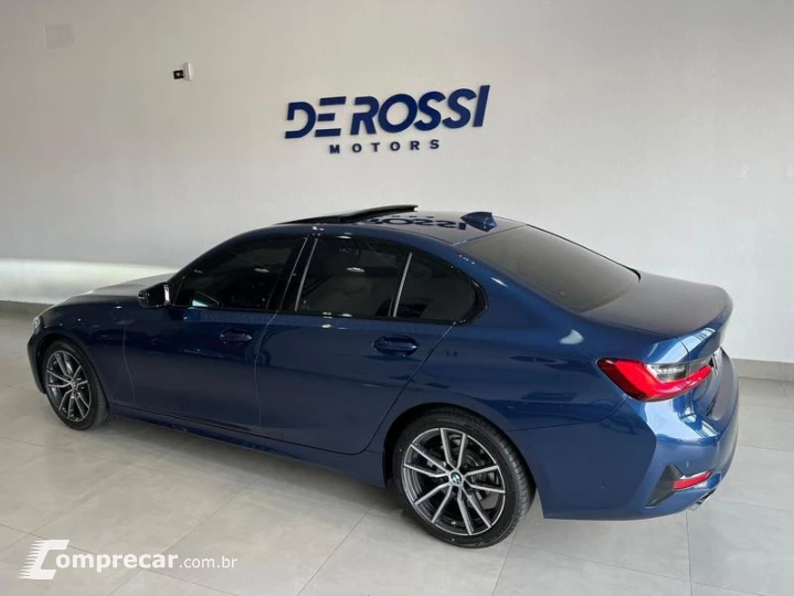 320I 2.0 SPORT GP ACTIVE FLEX AUT