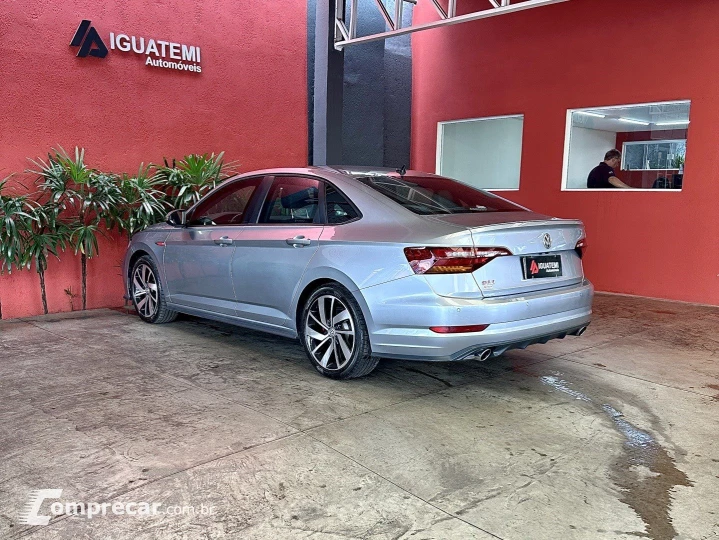 JETTA 2.0 350 TSI GASOLINA GLI DSG