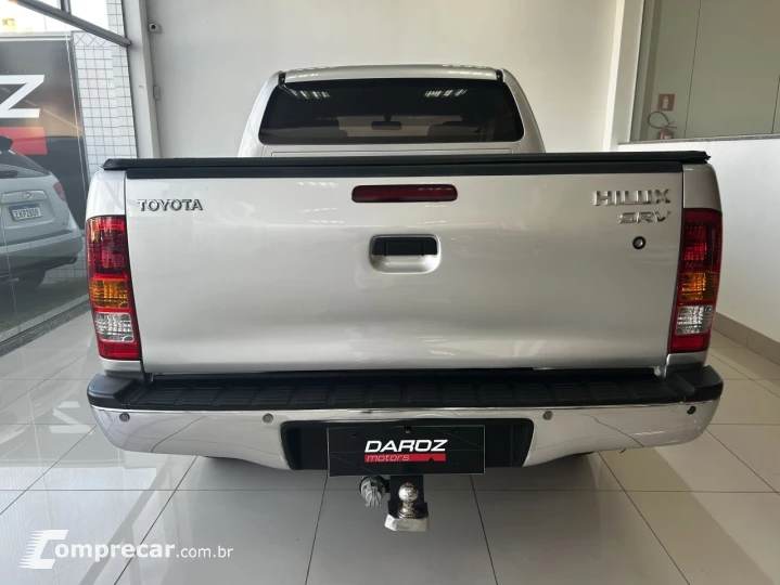 Hilux CD SR 4x2 2.7 16V/2.7 Flex Mec.
