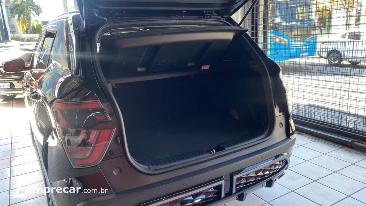 HYUNDAI CRETA 1.0 TGDI N LINE