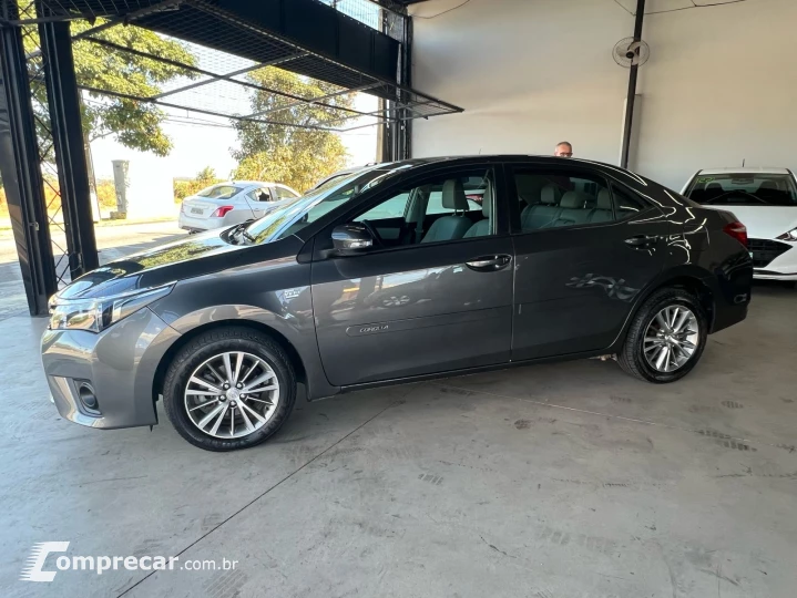 COROLLA 2.0 XEI 16V
