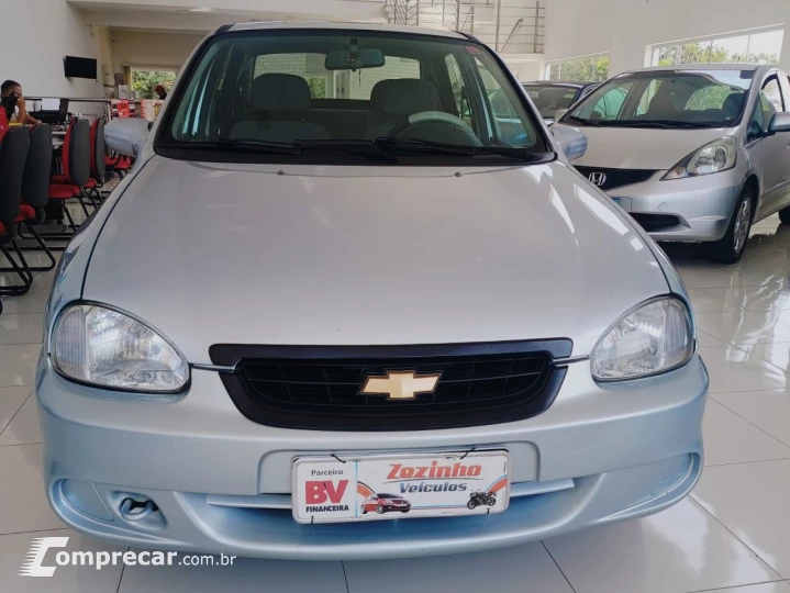 Classic Sedan 1.0 4P SPIRIT