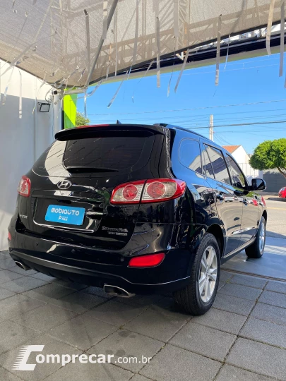 SANTA FÉ 3.5 MPFI GLS 7 Lugares V6 24V 285cv