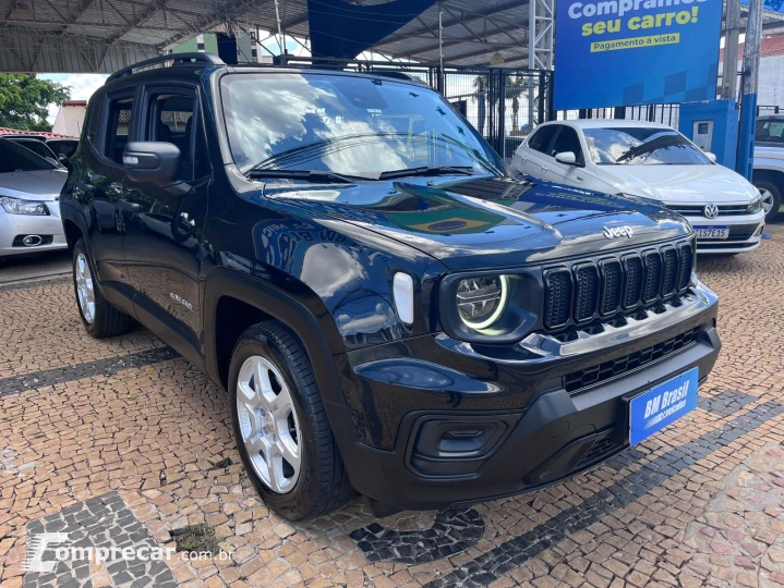 RENEGADE 1.3 T270 Turbo Sport