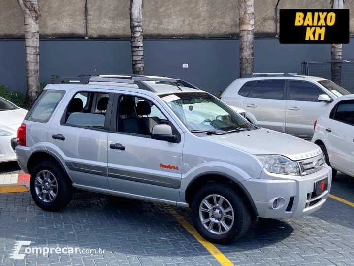 ECOSPORT 1.6 Freestyle 8V
