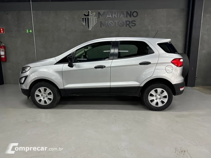 ECOSPORT 1.5 TI-VCT FLEX SE AUTOMÁTICO