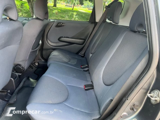 FIT - 1.4 LX 8V 4P MANUAL