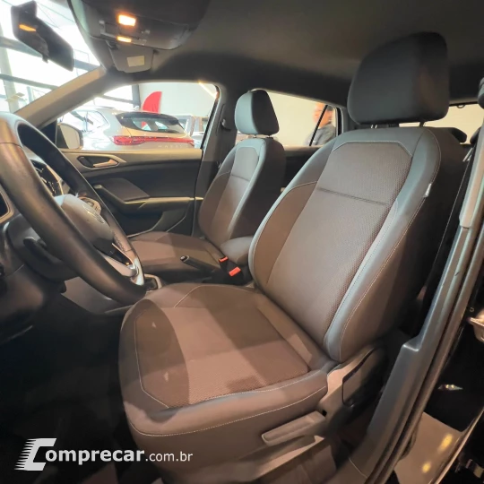 T-Cross t-cross 1.0 200  tsi flex aut