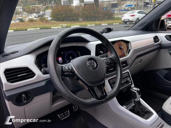 T-CROSS 1.4 250 TSI Highline