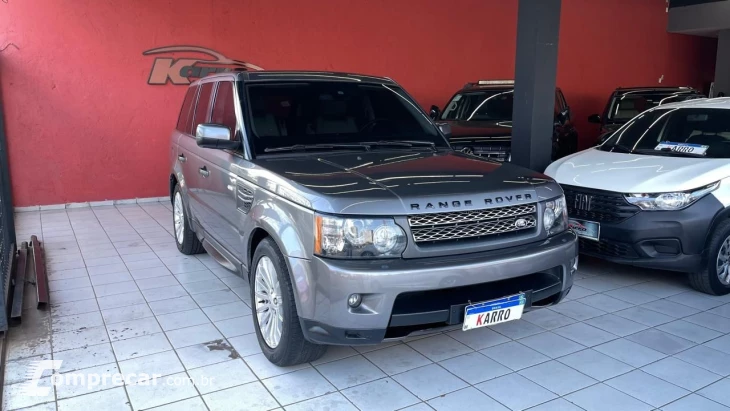 LAND ROVER RANGE ROVER SPORT 3.0 SE 4X4 V6 24V BITURBO