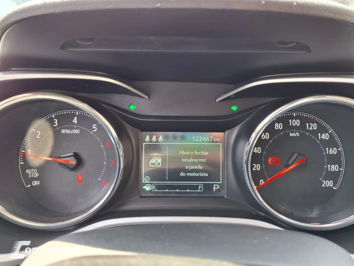 TRACKER 1.0 Turbo