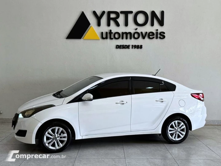 HB 20 Sedan 1.6 16V 4P FLEX COMFORT PLUS AUTOMÁTICO