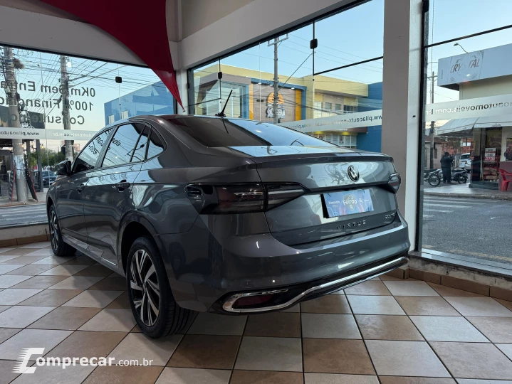 VIRTUS 1.0 200 TSI Highline