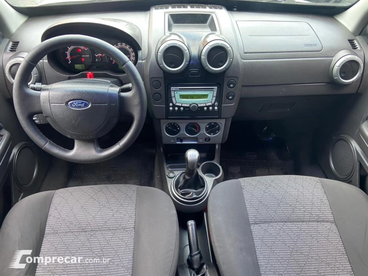 ECOSPORT 1.6 Freestyle 8V
