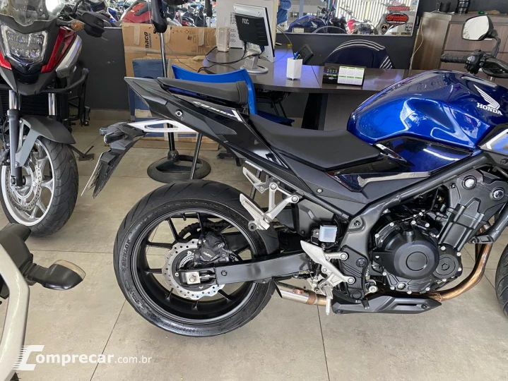 CB 500F ABS