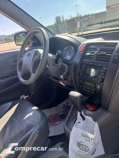 TUCSON 2.0 MPFI GLS 16V 143cv 2WD
