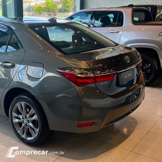 Corolla XEi 2.0 Flex 16V Aut.