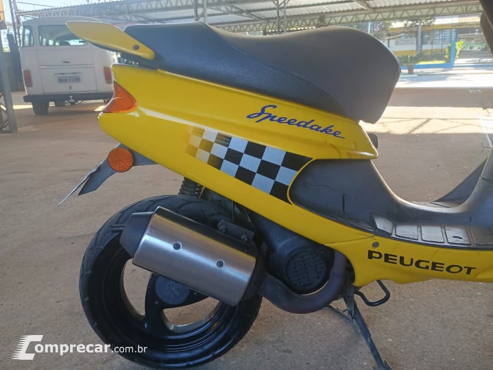SPEEDAKE 50cc 2t