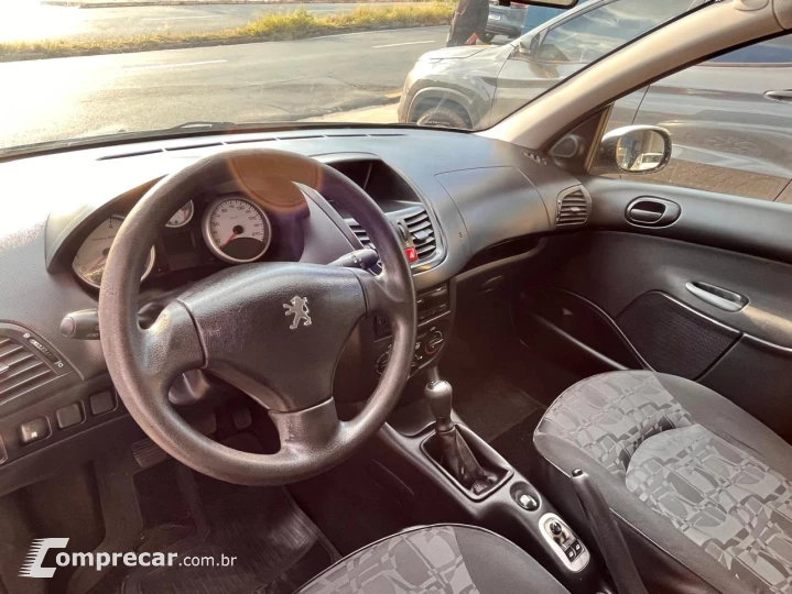 207 Hatch 1.4 4P XRS FLEX