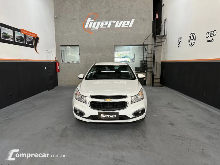 CRUZE 1.8 LT Sport6 16V