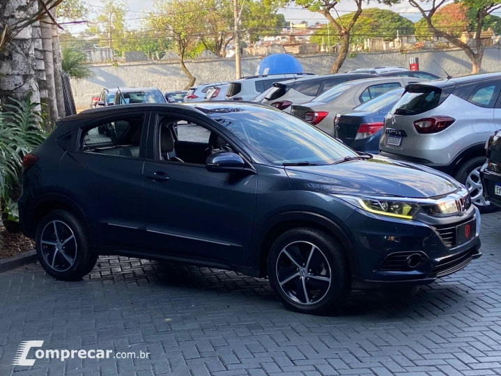 HR-V 1.8 16V EXL