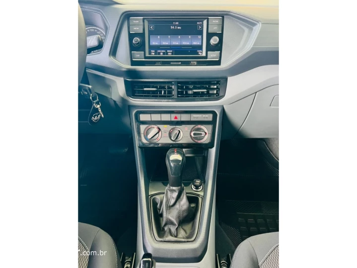 T-CROSS 1.0 200 TSI TOTAL FLEX SENSE AUTOMÁTICO