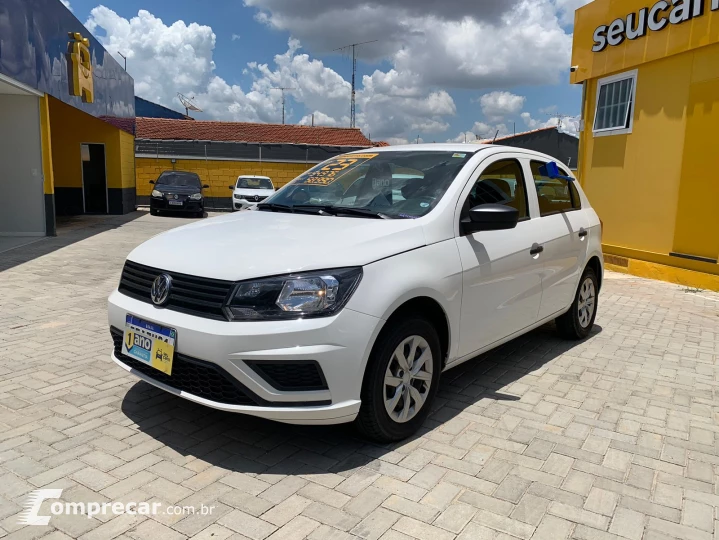 Gol 1.0 12v (Flex)