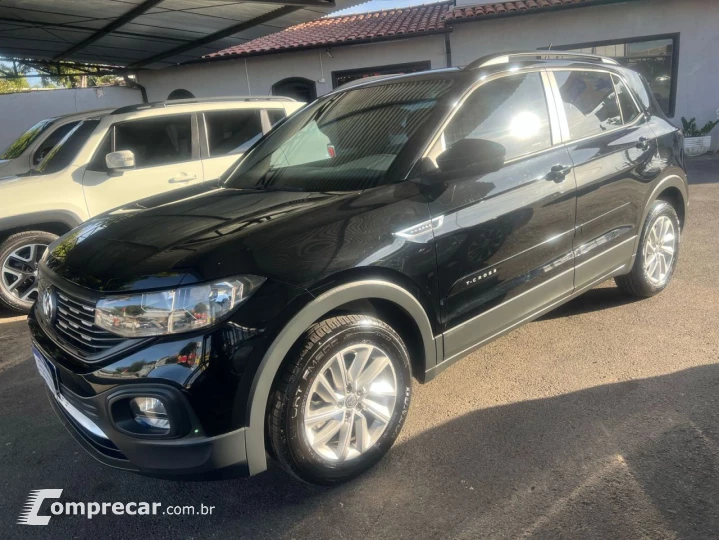 T-Cross 1.0 4P 200 TSI FLEX SENSE AUTOMÁTICO